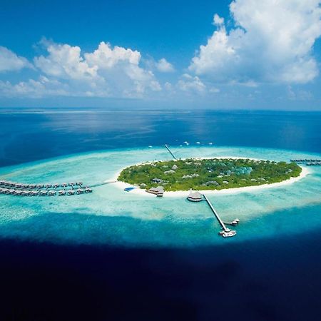 เจเอร มานาฟารู Hotel Hoarafushi ภายนอก รูปภาพ