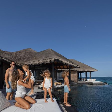 เจเอร มานาฟารู Hotel Hoarafushi ภายนอก รูปภาพ