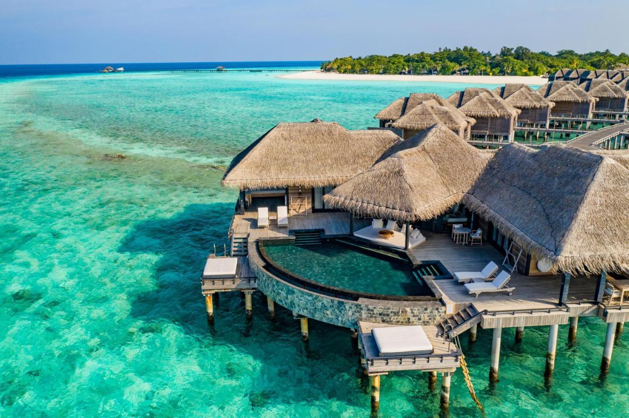 เจเอร มานาฟารู Hotel Hoarafushi ภายนอก รูปภาพ