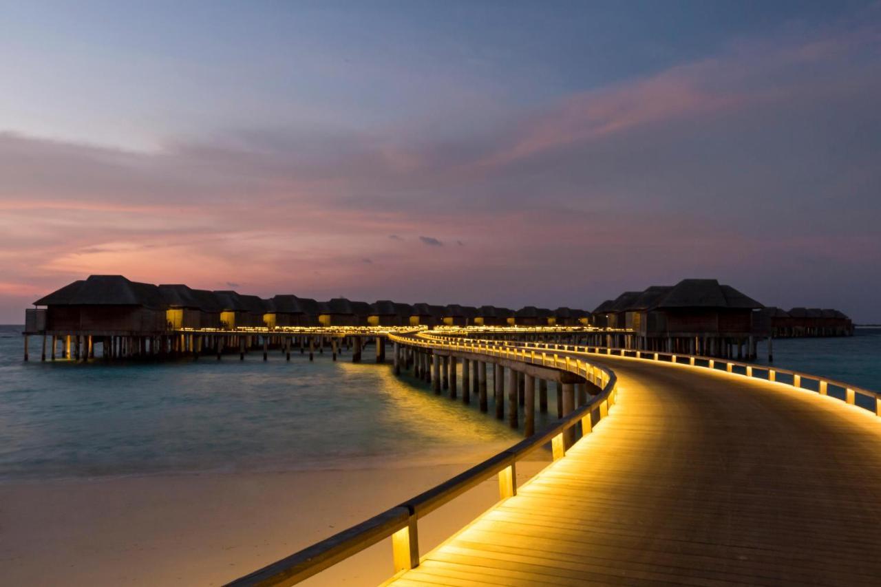 เจเอร มานาฟารู Hotel Hoarafushi ภายนอก รูปภาพ