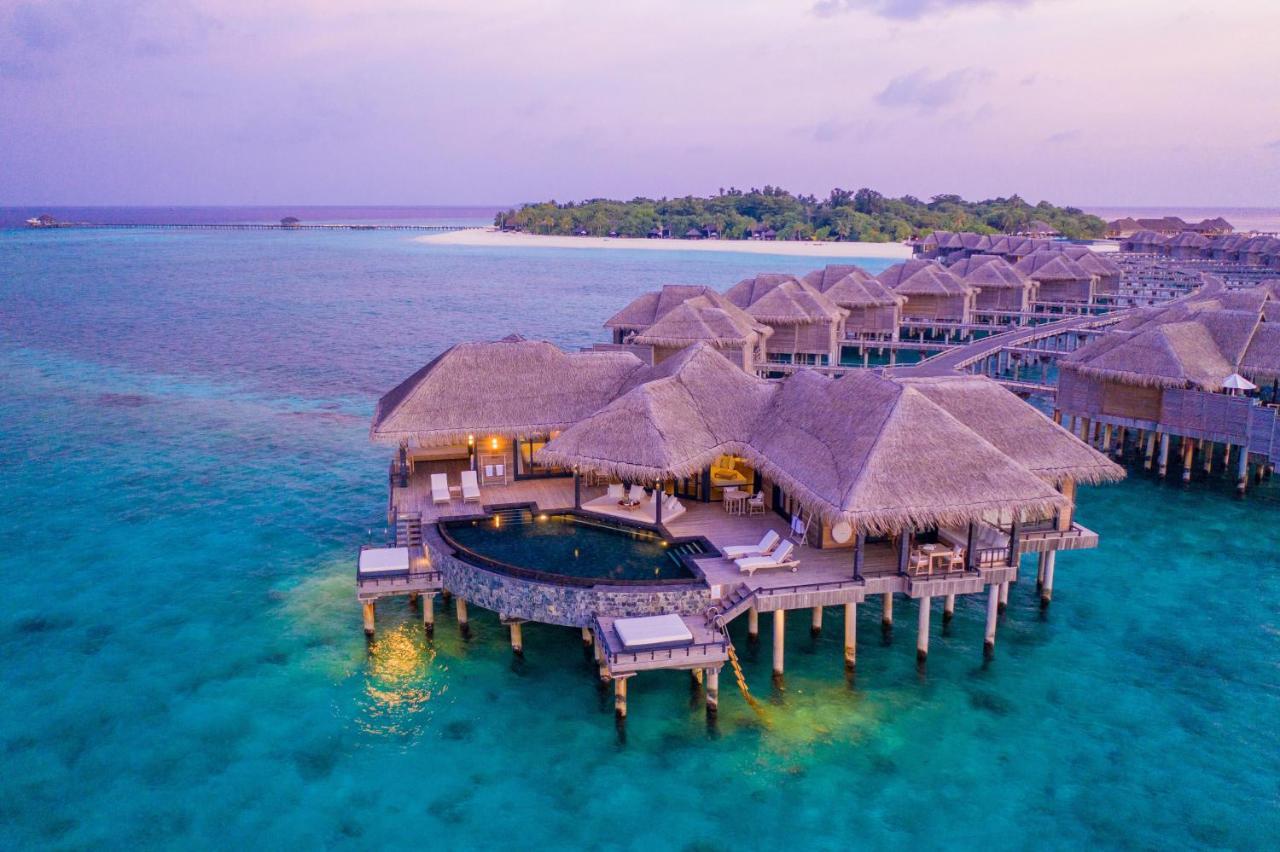 เจเอร มานาฟารู Hotel Hoarafushi ภายนอก รูปภาพ