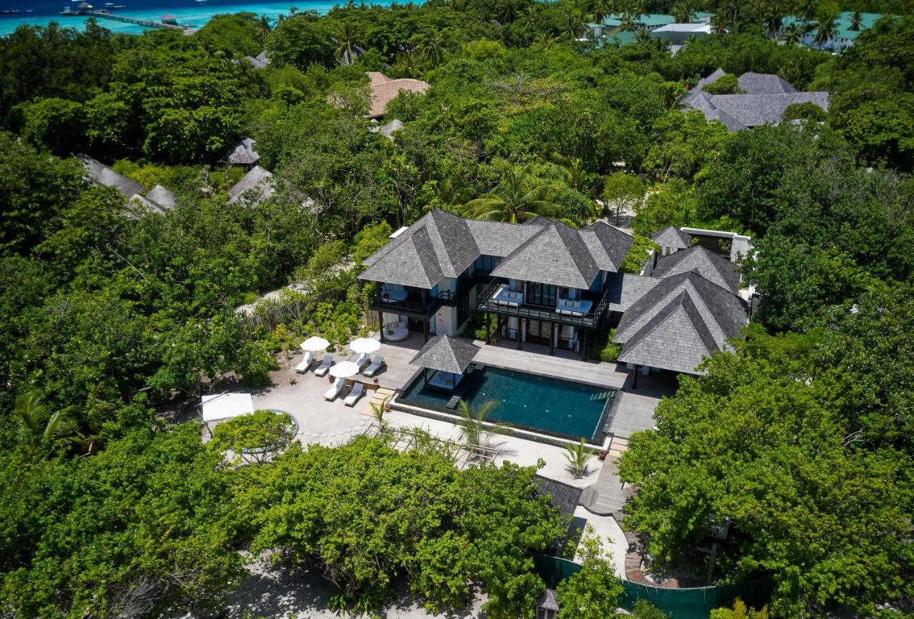 เจเอร มานาฟารู Hotel Hoarafushi ภายนอก รูปภาพ