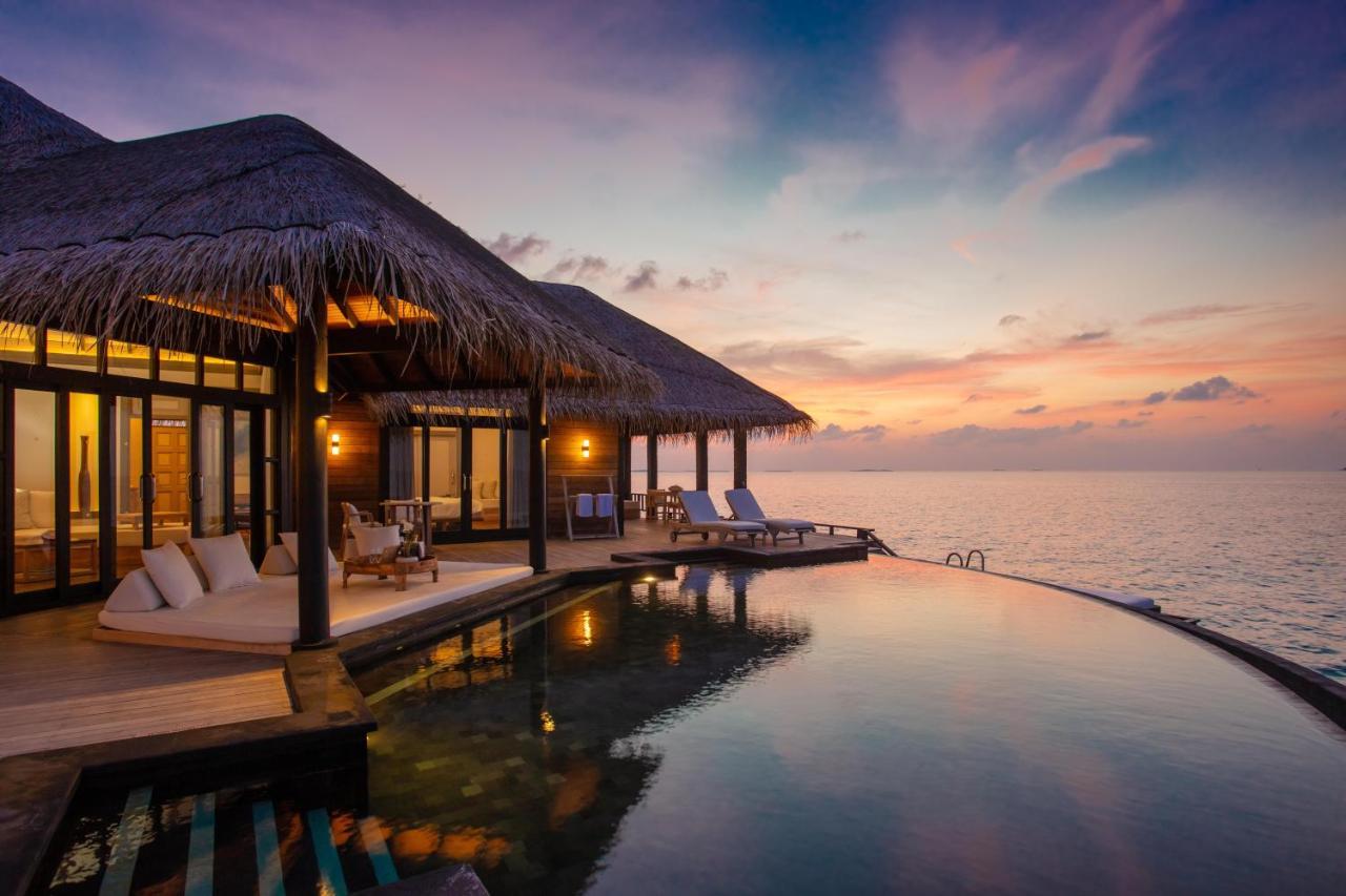 เจเอร มานาฟารู Hotel Hoarafushi ภายนอก รูปภาพ