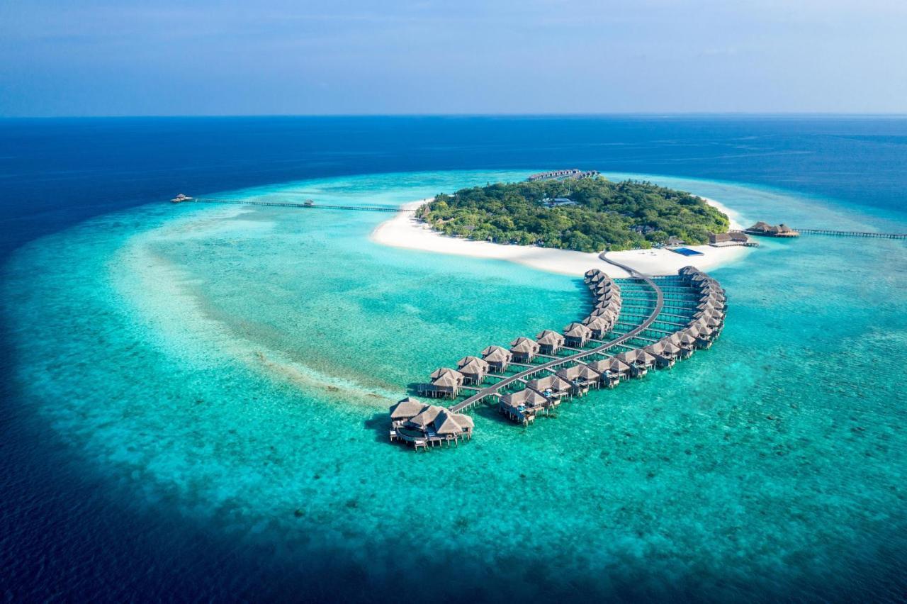 เจเอร มานาฟารู Hotel Hoarafushi ภายนอก รูปภาพ