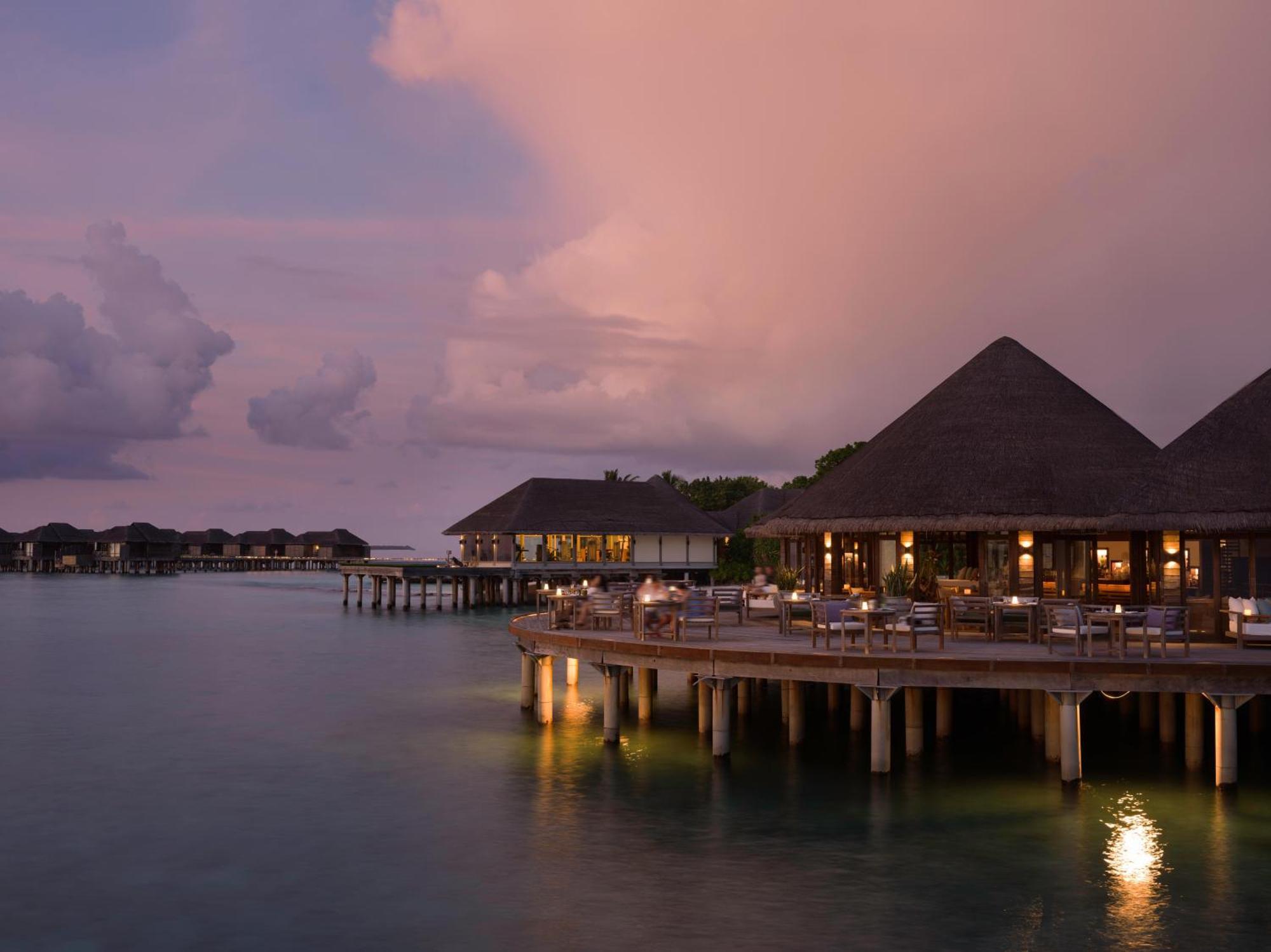 เจเอร มานาฟารู Hotel Hoarafushi ภายนอก รูปภาพ