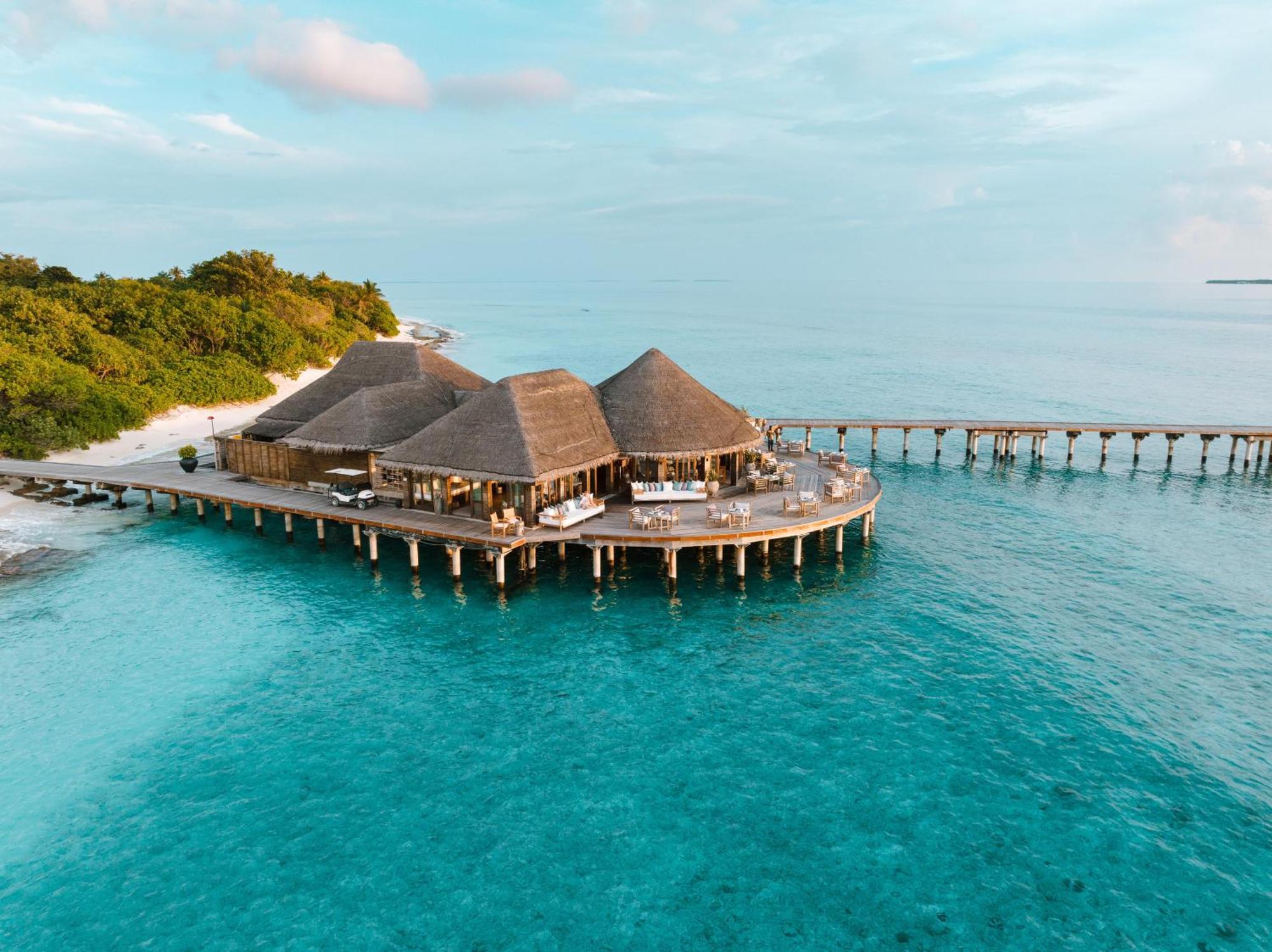 เจเอร มานาฟารู Hotel Hoarafushi ภายนอก รูปภาพ
