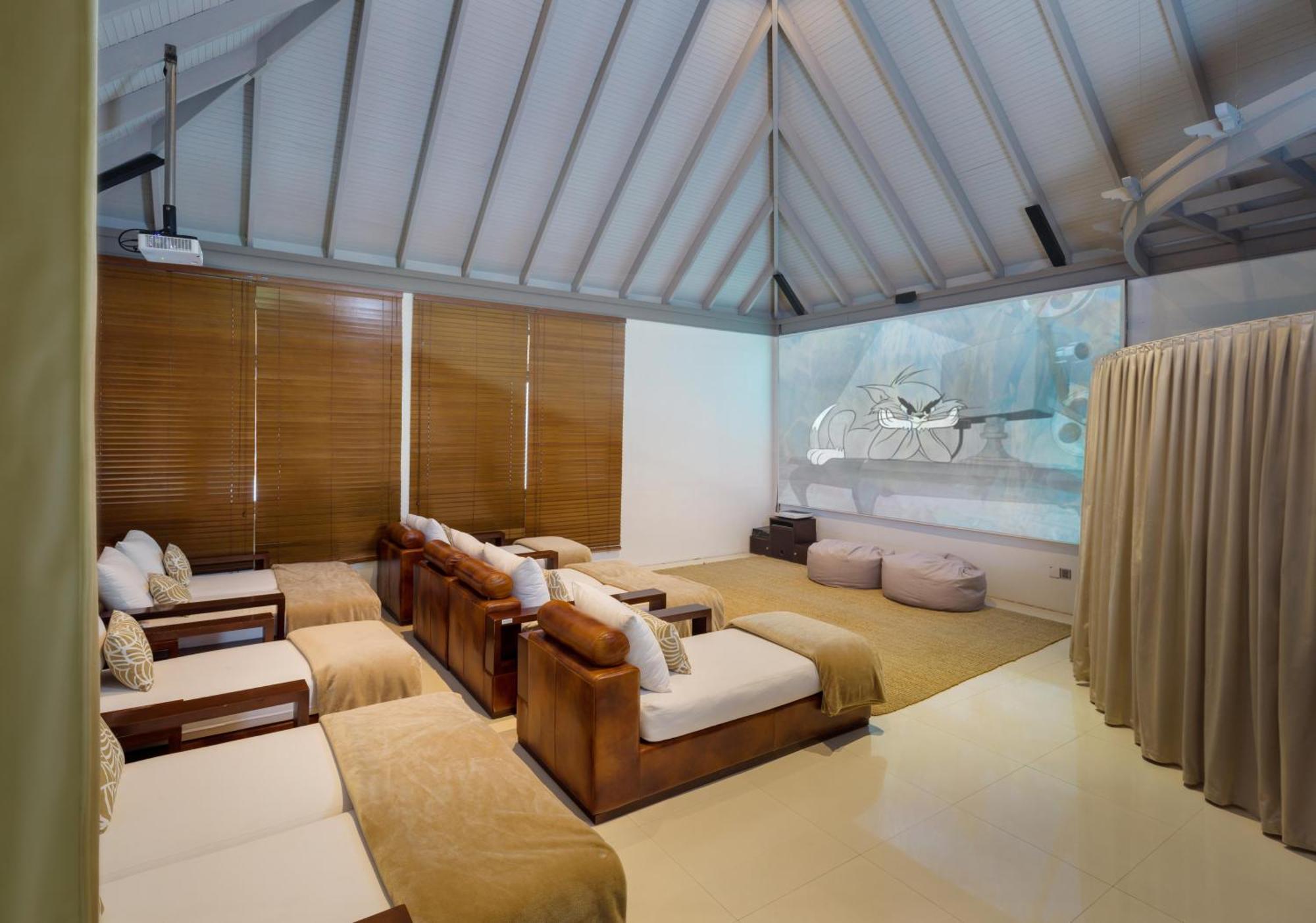 เจเอร มานาฟารู Hotel Hoarafushi ภายนอก รูปภาพ