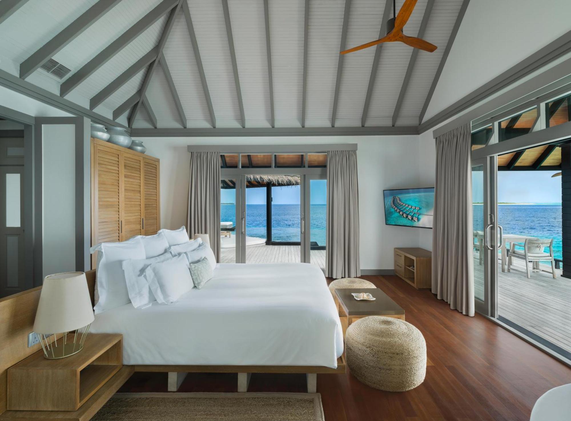 เจเอร มานาฟารู Hotel Hoarafushi ภายนอก รูปภาพ