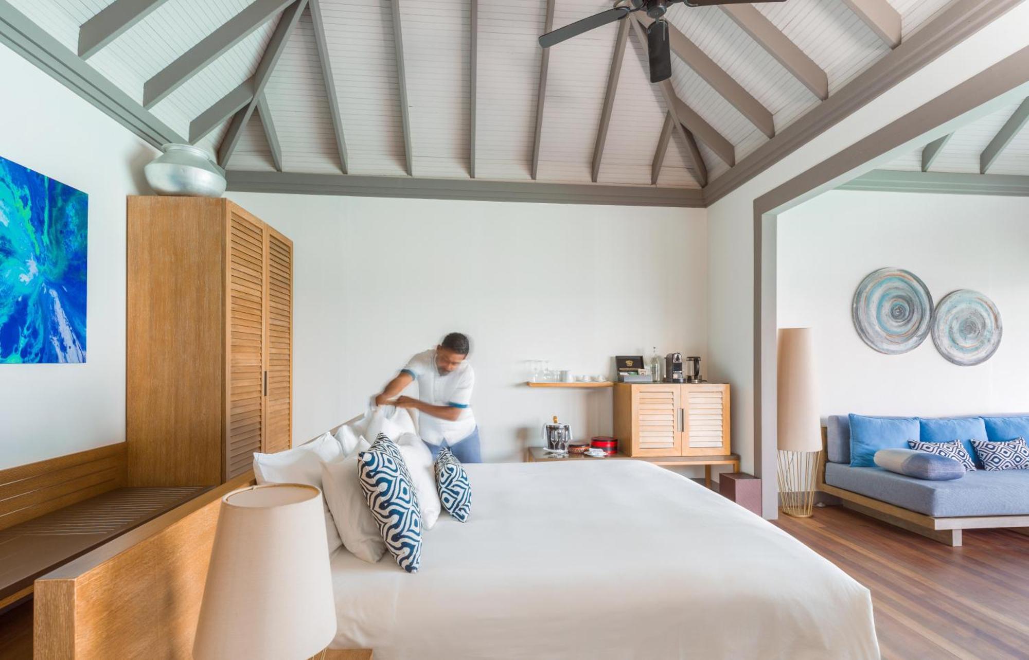 เจเอร มานาฟารู Hotel Hoarafushi ภายนอก รูปภาพ