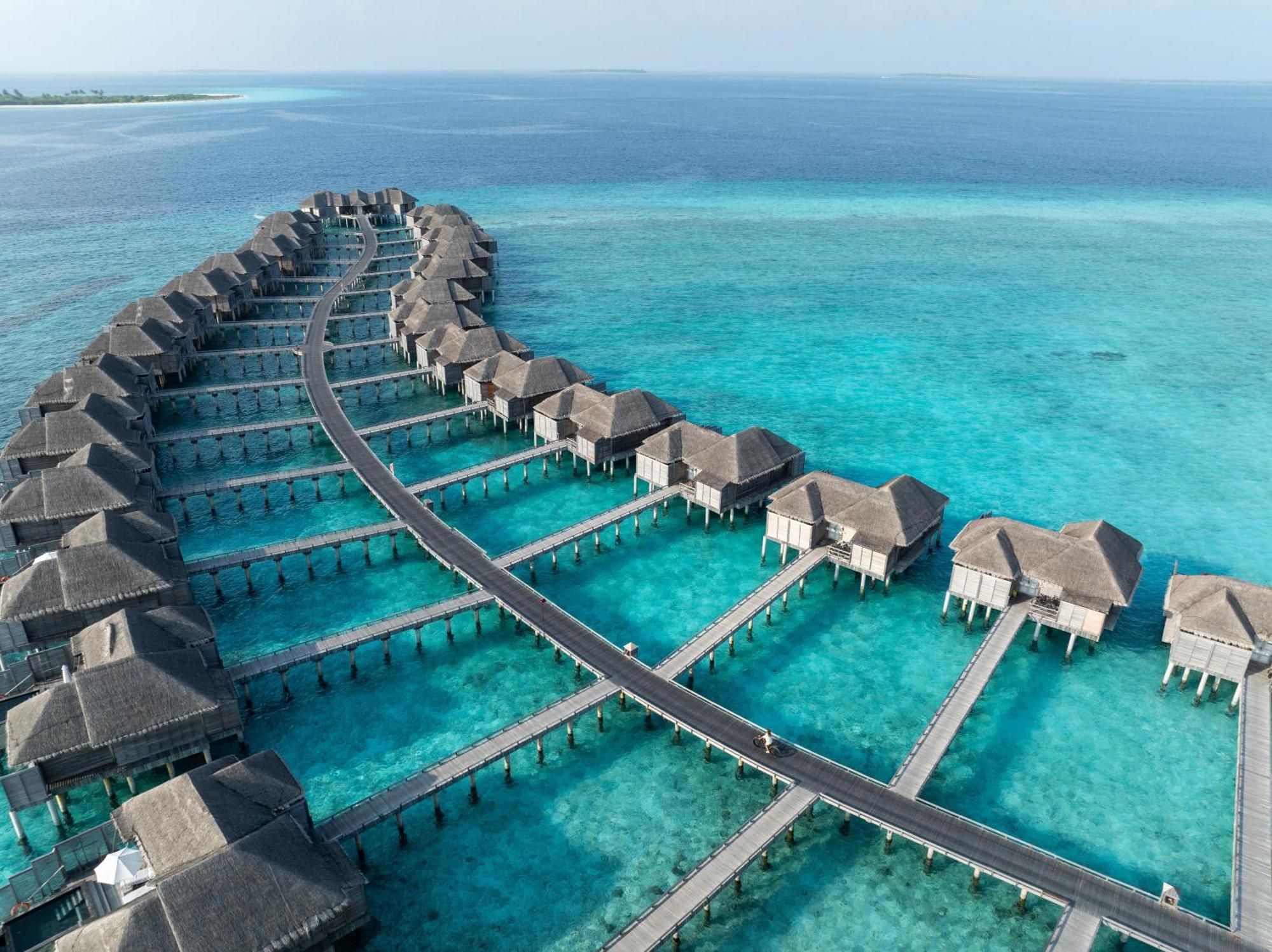 เจเอร มานาฟารู Hotel Hoarafushi ภายนอก รูปภาพ