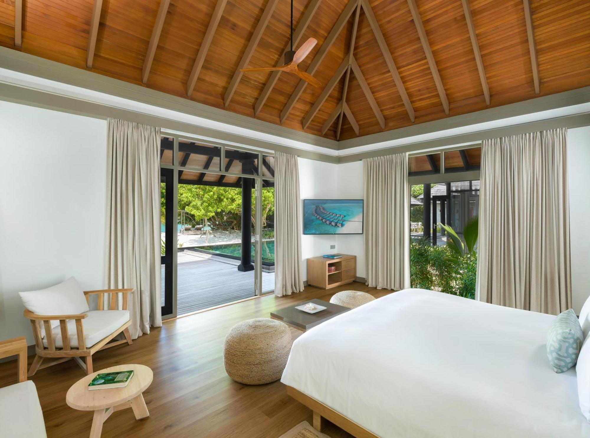 เจเอร มานาฟารู Hotel Hoarafushi ภายนอก รูปภาพ
