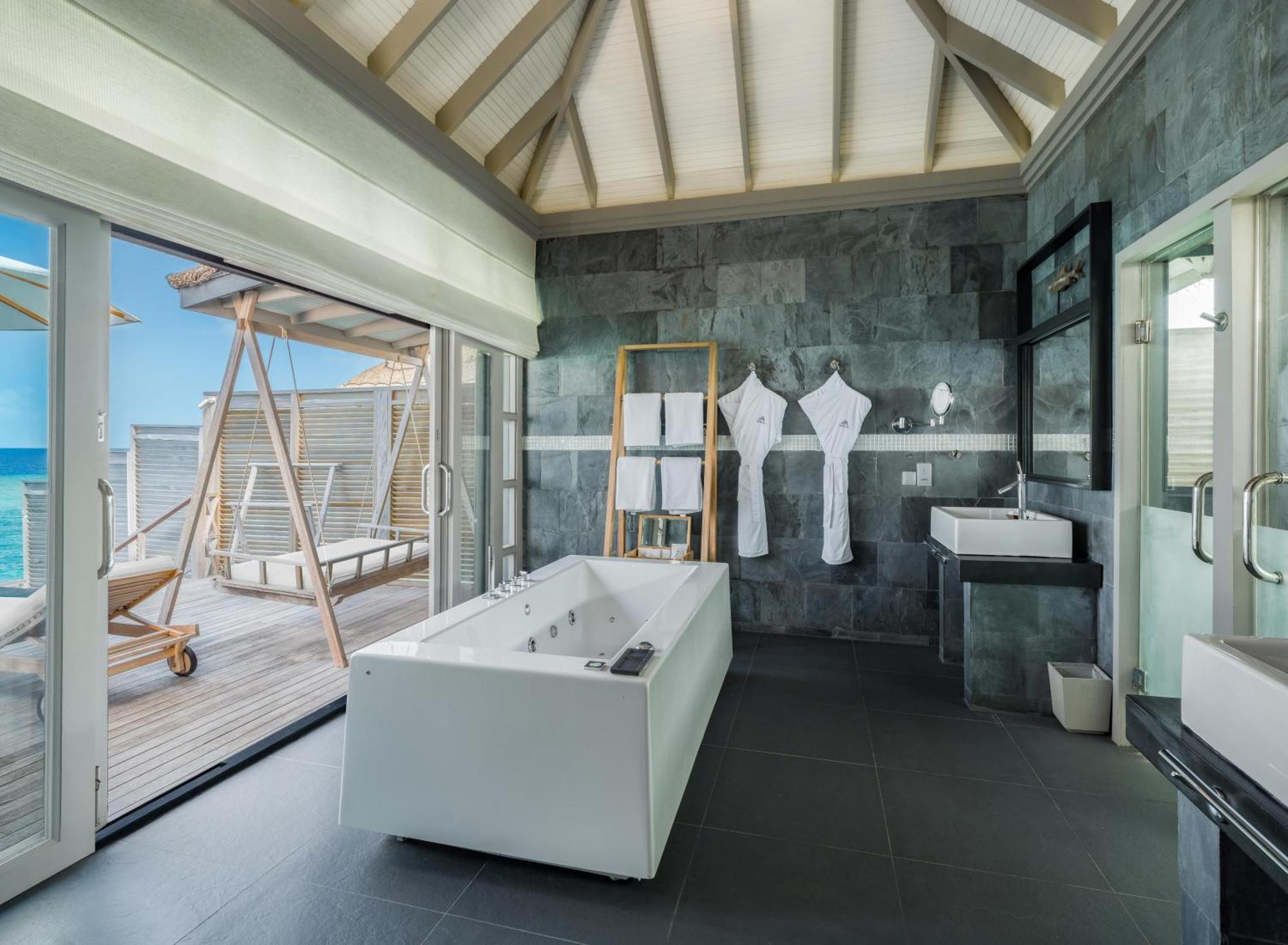 เจเอร มานาฟารู Hotel Hoarafushi ภายนอก รูปภาพ
