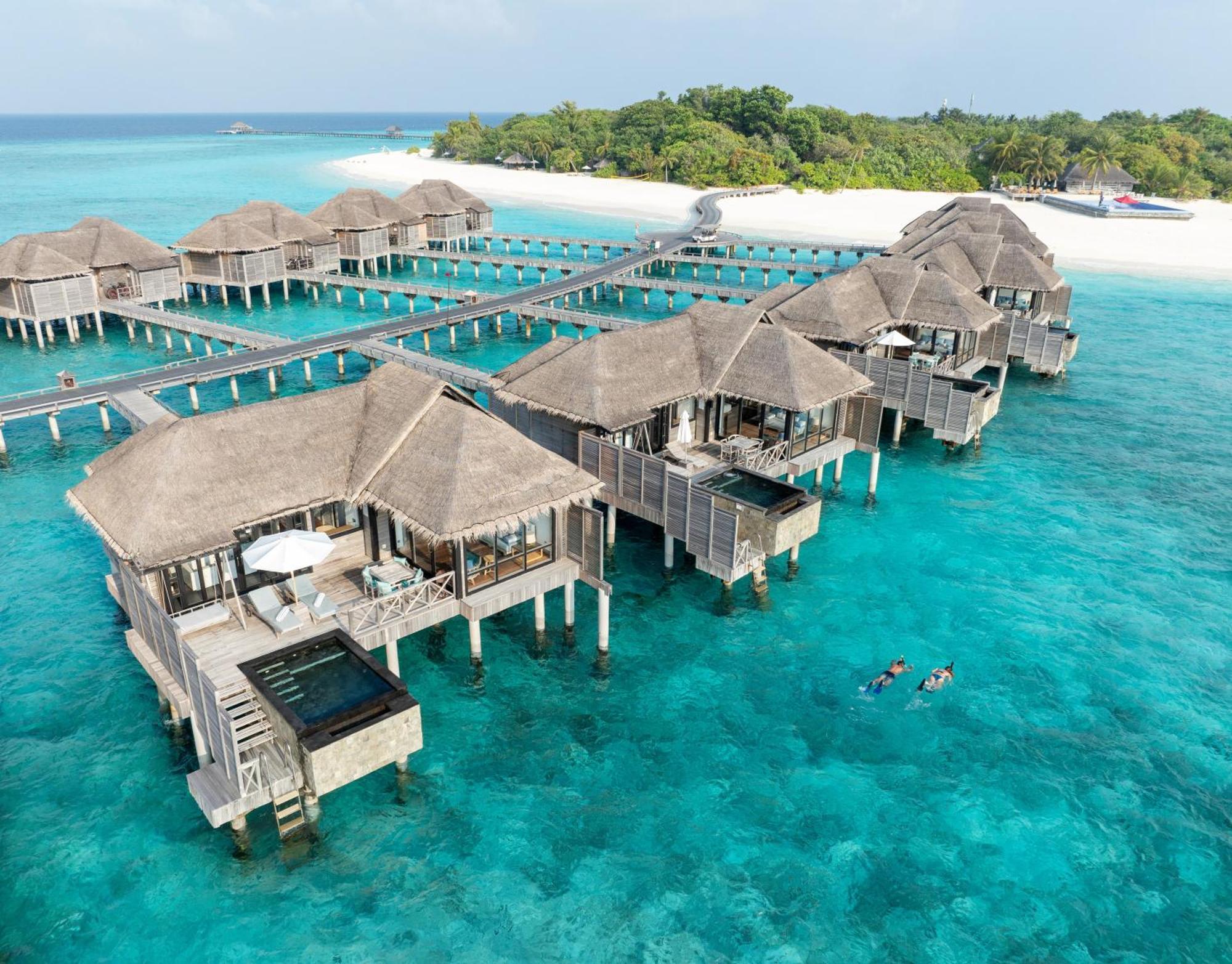 เจเอร มานาฟารู Hotel Hoarafushi ภายนอก รูปภาพ
