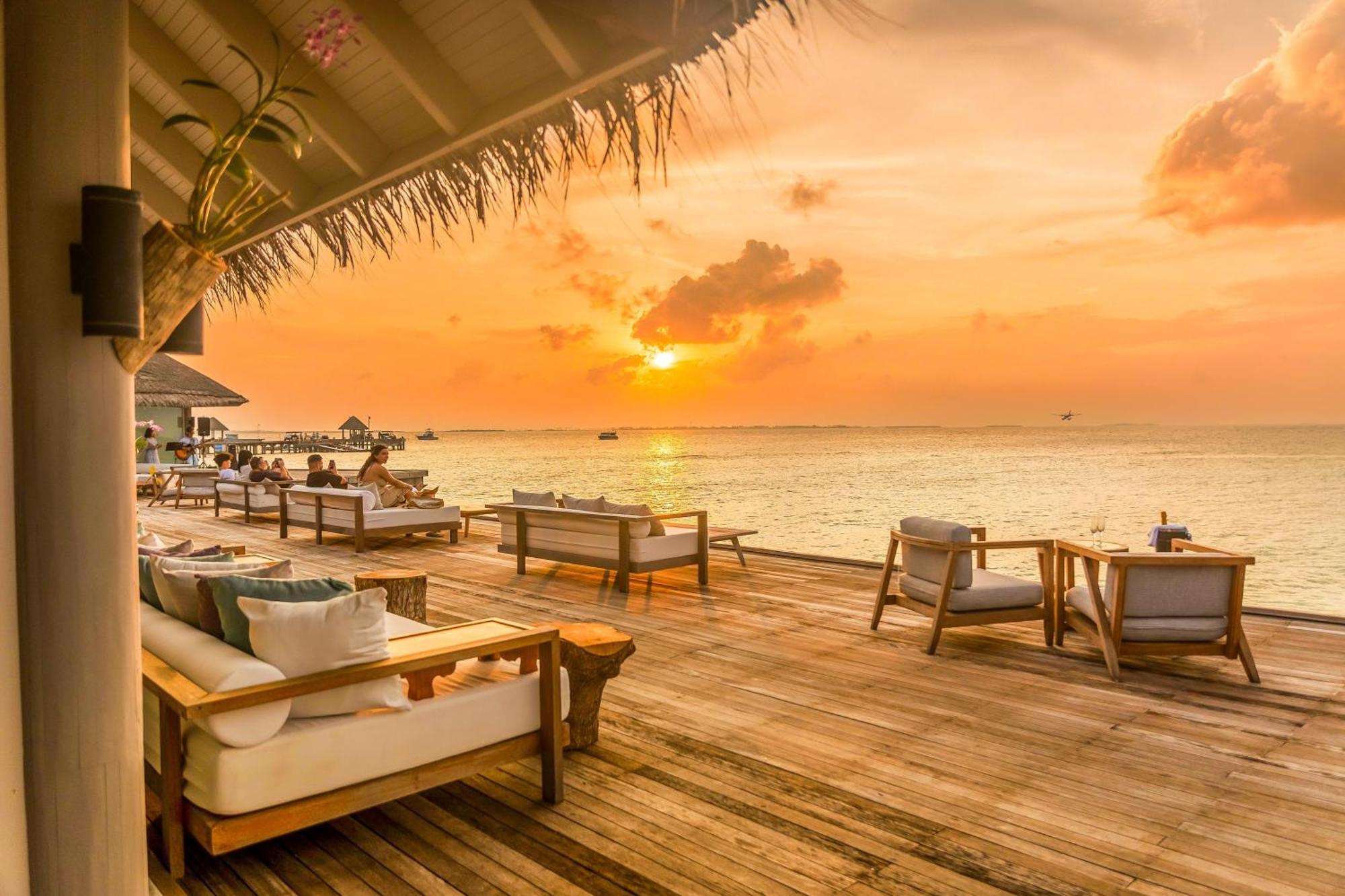 เจเอร มานาฟารู Hotel Hoarafushi ภายนอก รูปภาพ