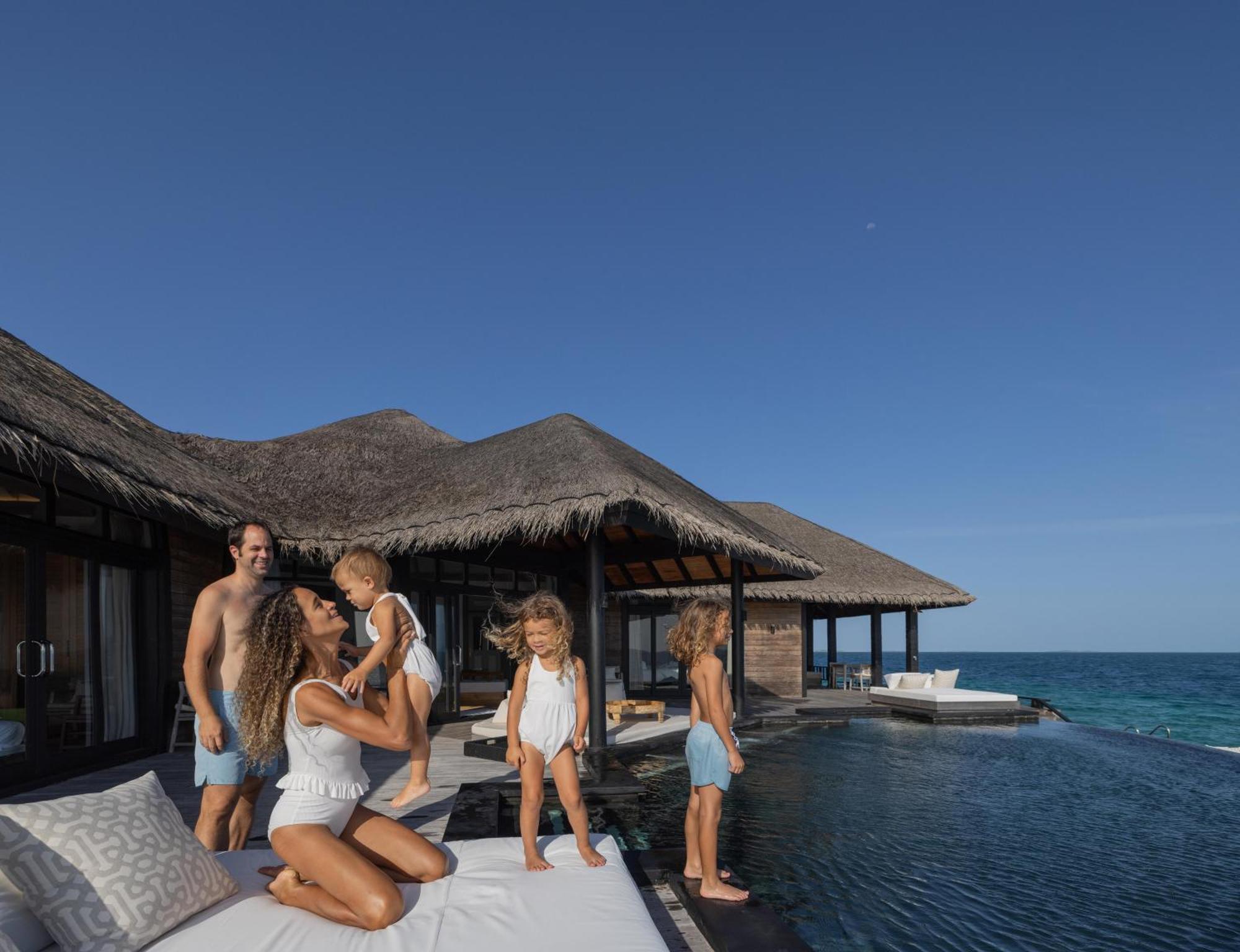เจเอร มานาฟารู Hotel Hoarafushi ภายนอก รูปภาพ
