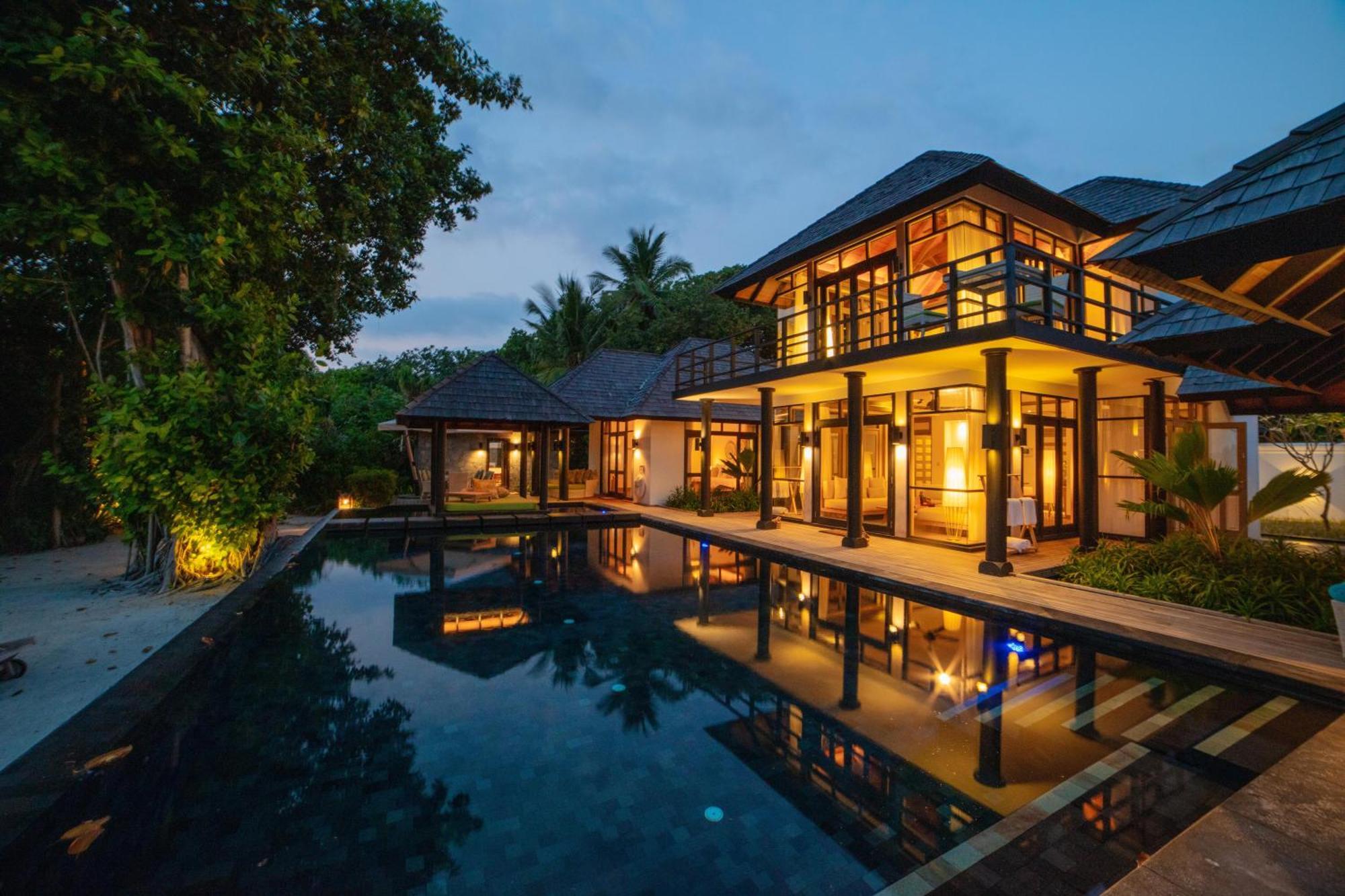 เจเอร มานาฟารู Hotel Hoarafushi ภายนอก รูปภาพ