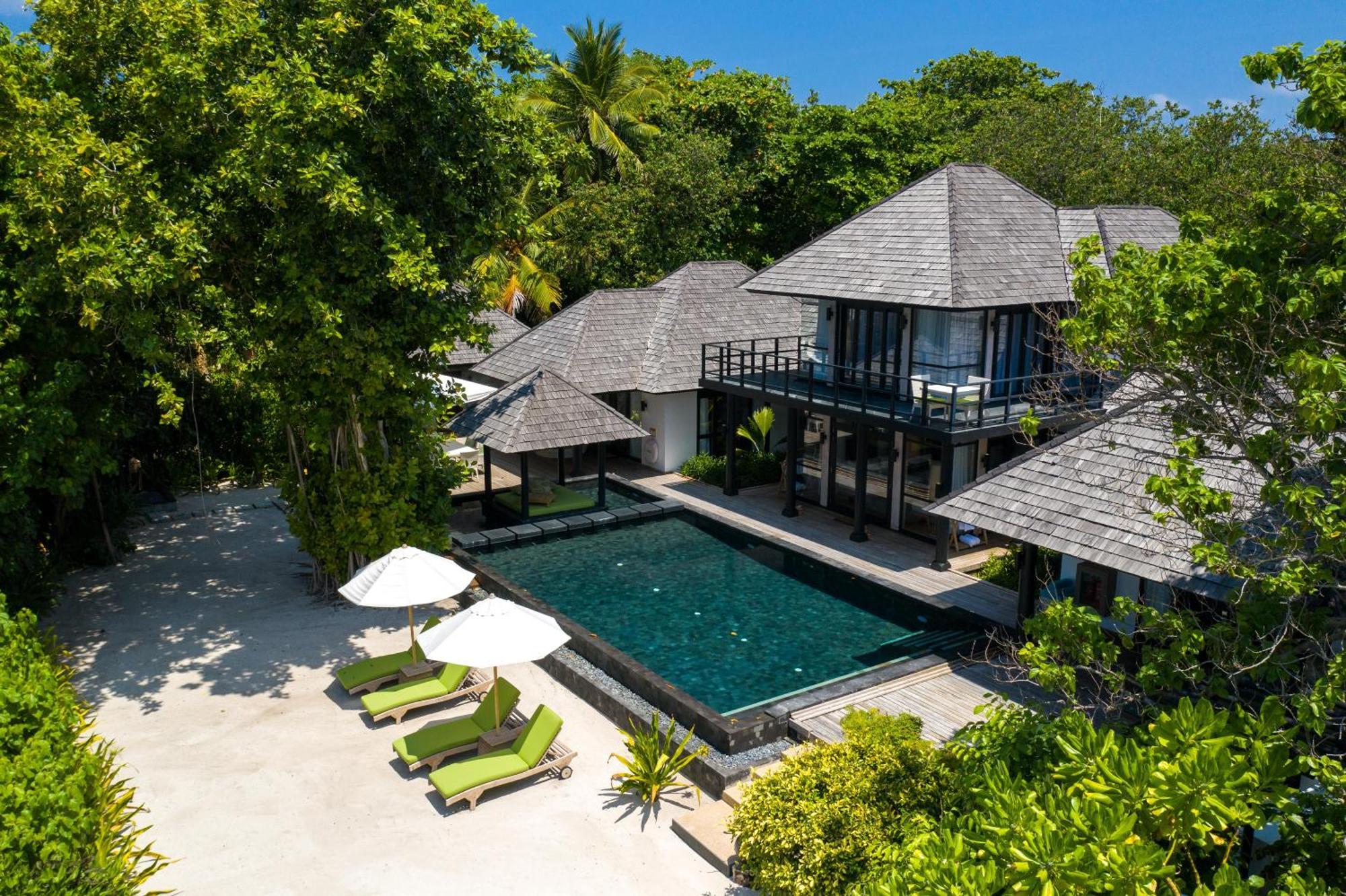 เจเอร มานาฟารู Hotel Hoarafushi ภายนอก รูปภาพ