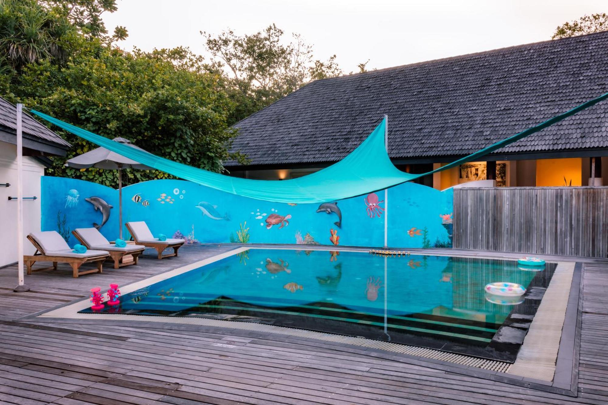 เจเอร มานาฟารู Hotel Hoarafushi ภายนอก รูปภาพ