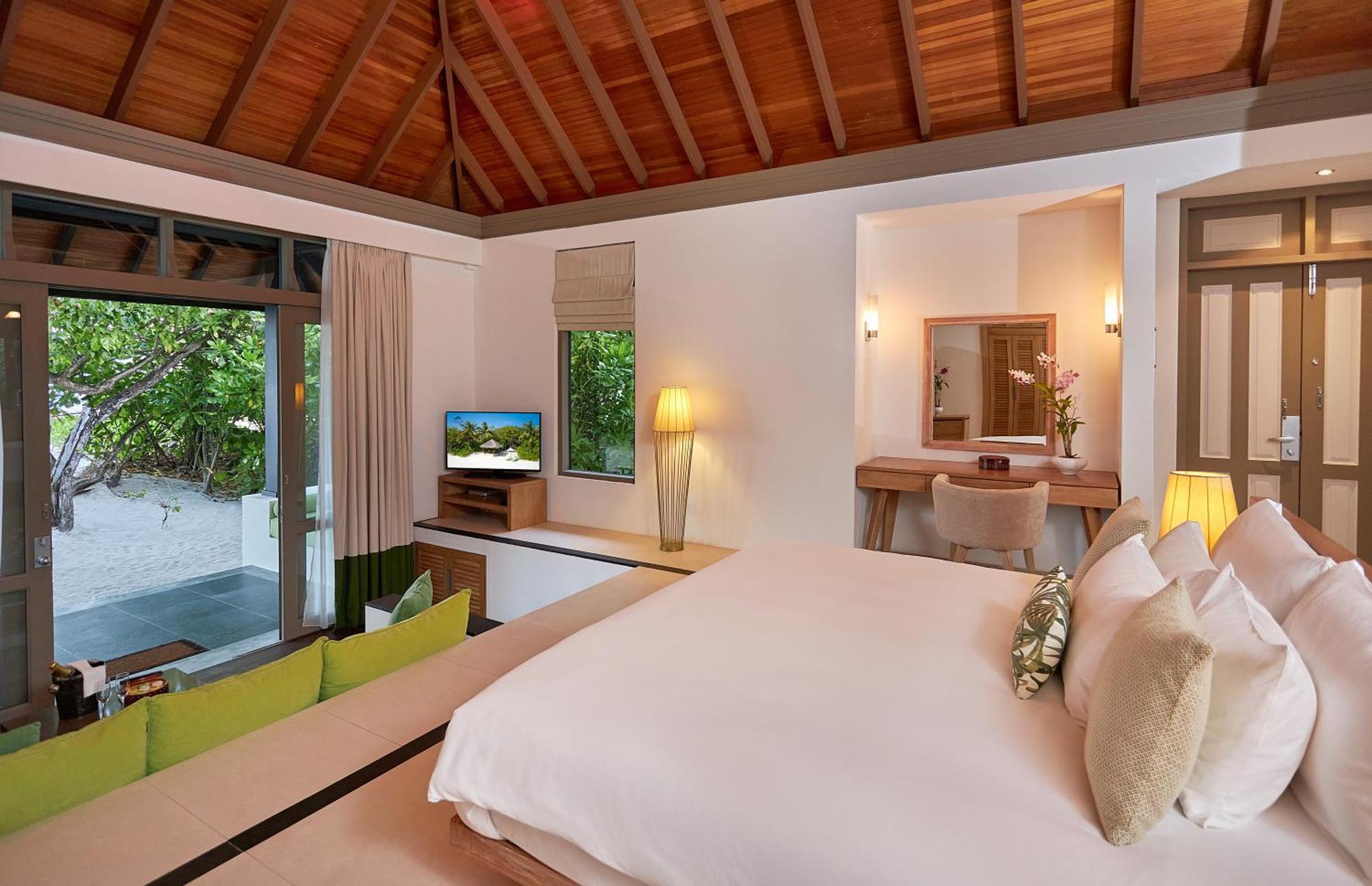 เจเอร มานาฟารู Hotel Hoarafushi ภายนอก รูปภาพ