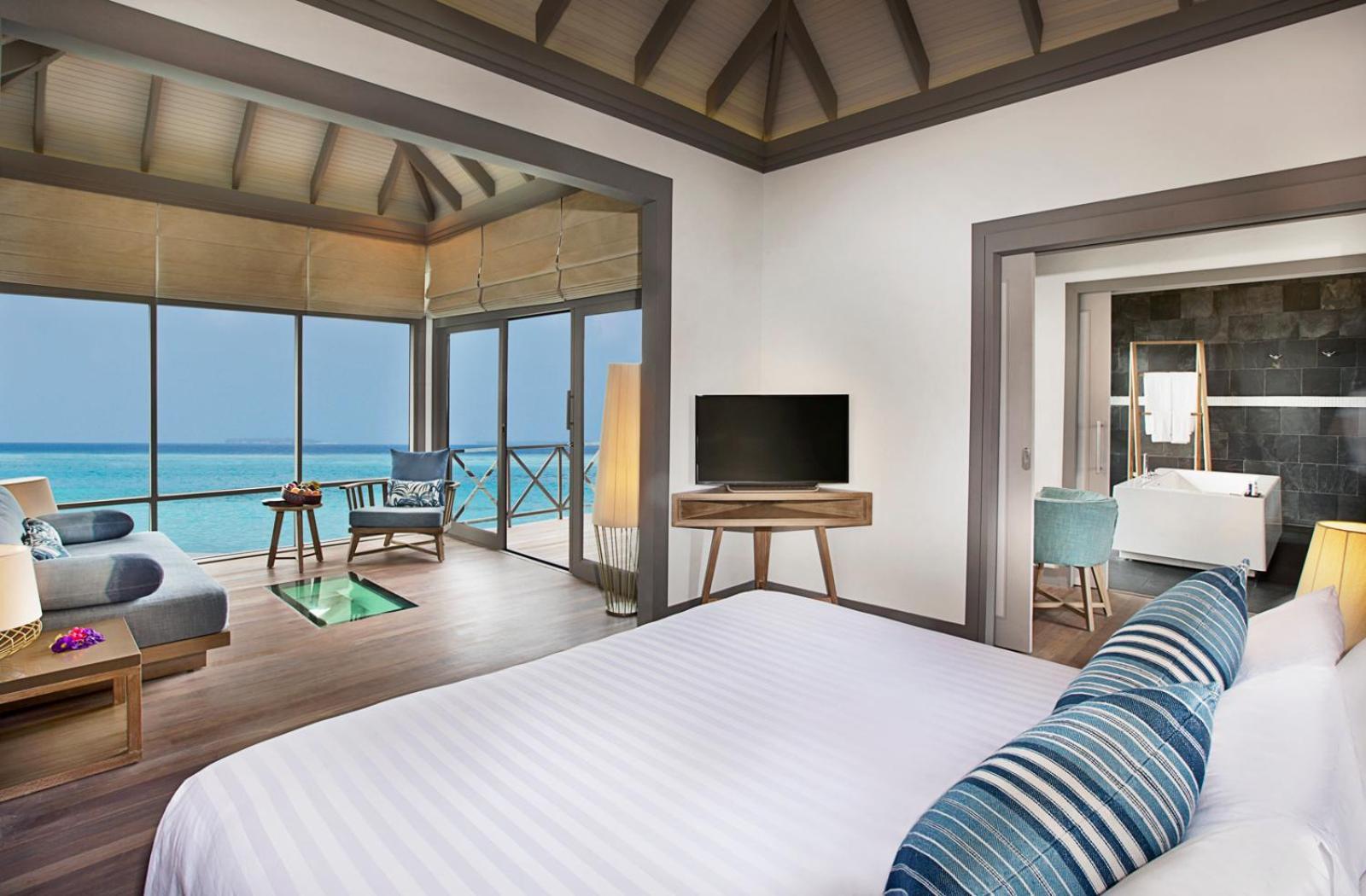 เจเอร มานาฟารู Hotel Hoarafushi ภายนอก รูปภาพ